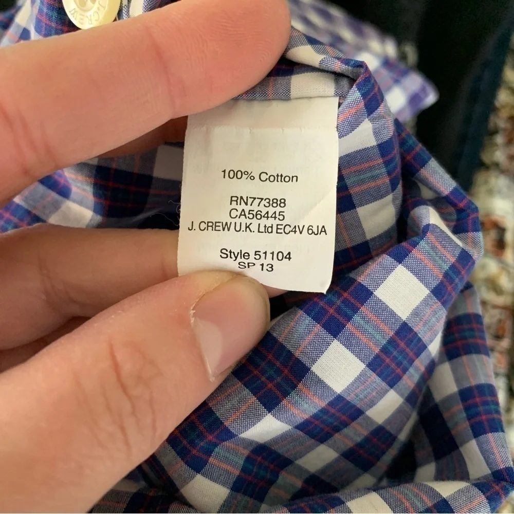 J. Crew really great